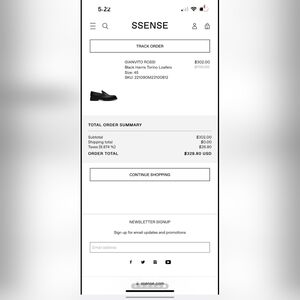 GIANVITO ROSSI leather shoes